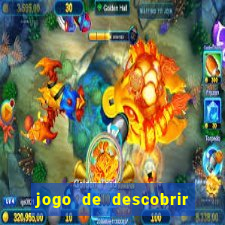 jogo de descobrir o pais